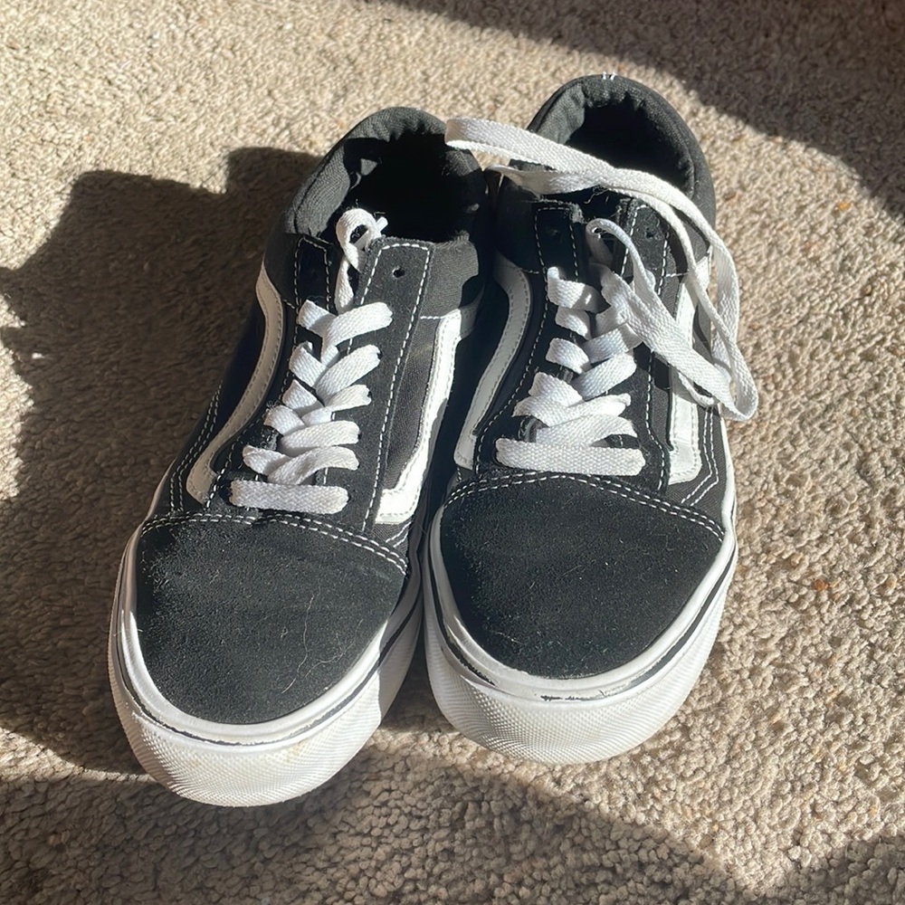 Vans ultracush lite sneakers